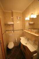 Отель Луция (Хорватия) - ванная комната